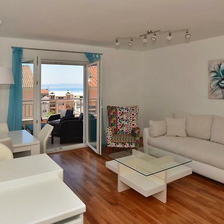 Apartman Dominik 마카르스카 외부 사진
