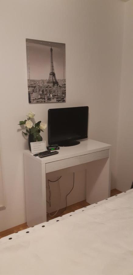 Apartman Dominik 마카르스카 외부 사진