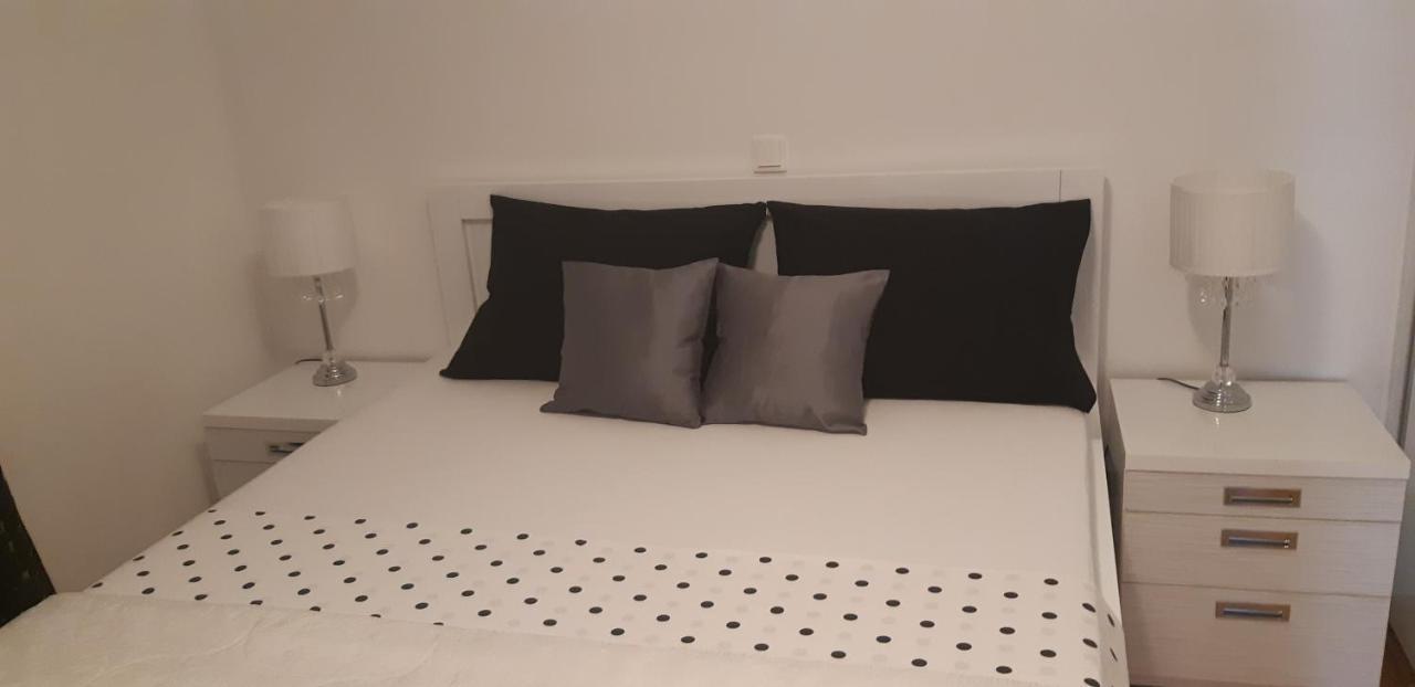 Apartman Dominik 마카르스카 외부 사진