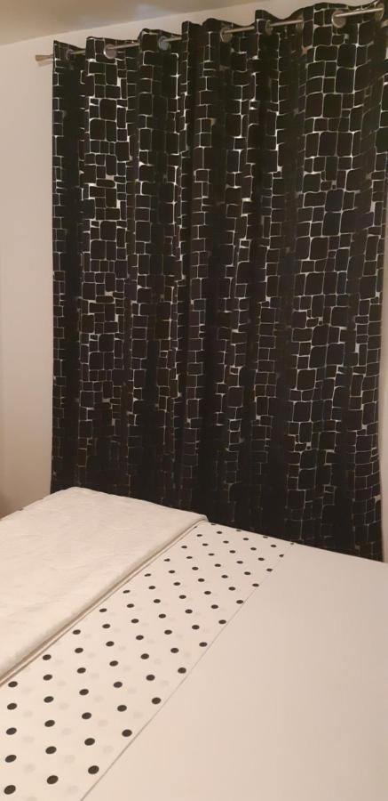 Apartman Dominik 마카르스카 외부 사진