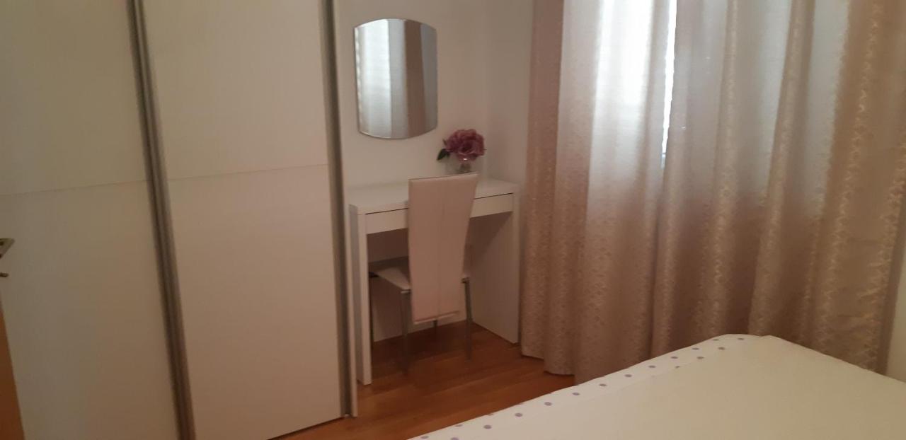 Apartman Dominik 마카르스카 외부 사진