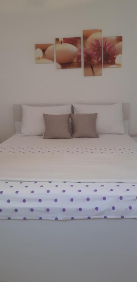 Apartman Dominik 마카르스카 외부 사진