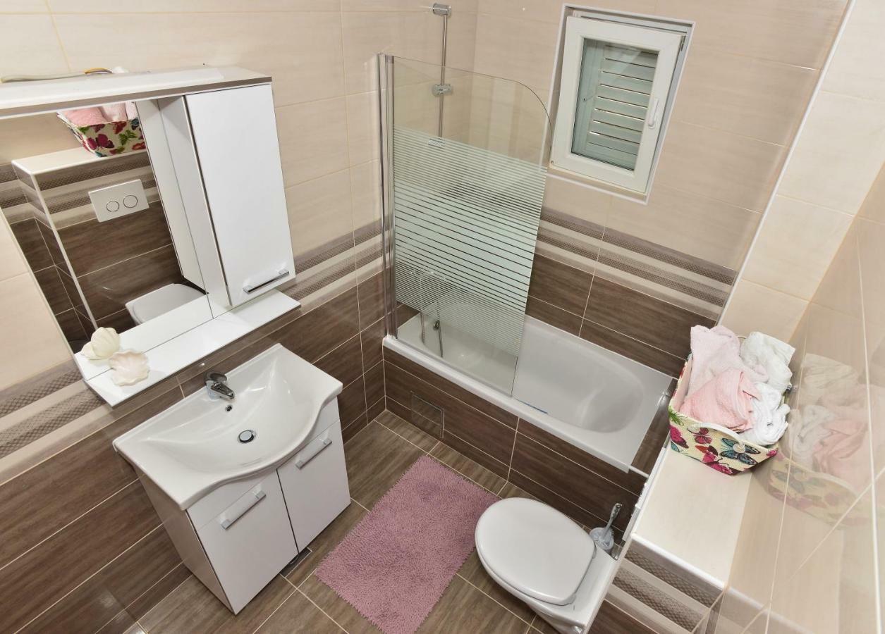 Apartman Dominik 마카르스카 외부 사진