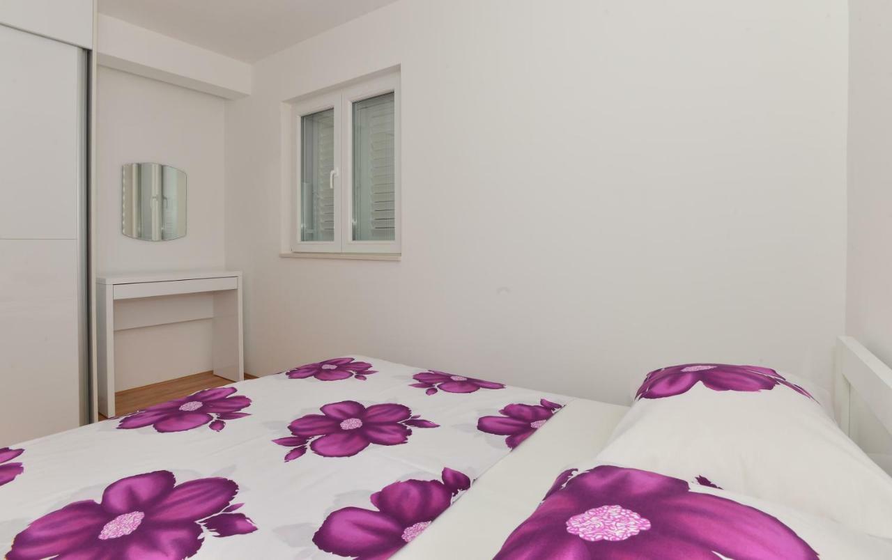 Apartman Dominik 마카르스카 외부 사진