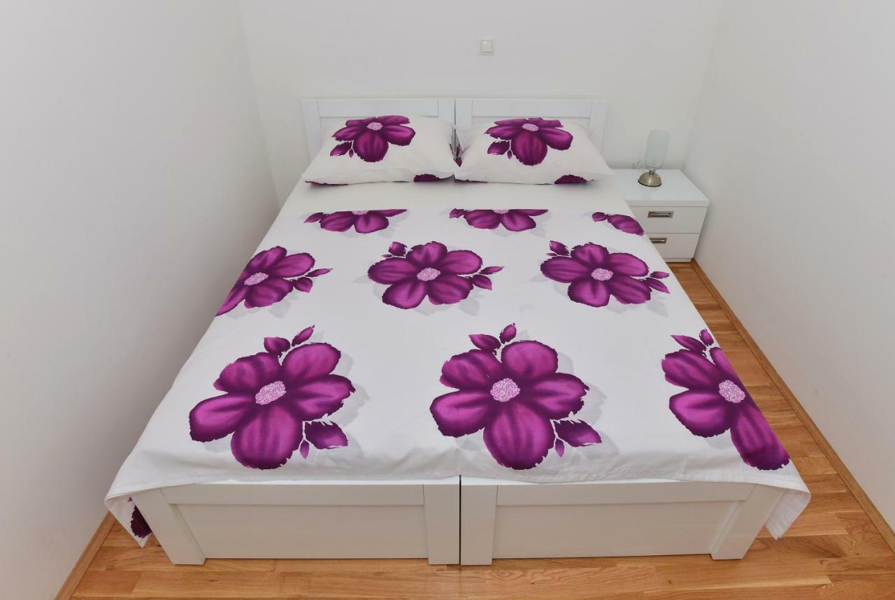Apartman Dominik 마카르스카 외부 사진