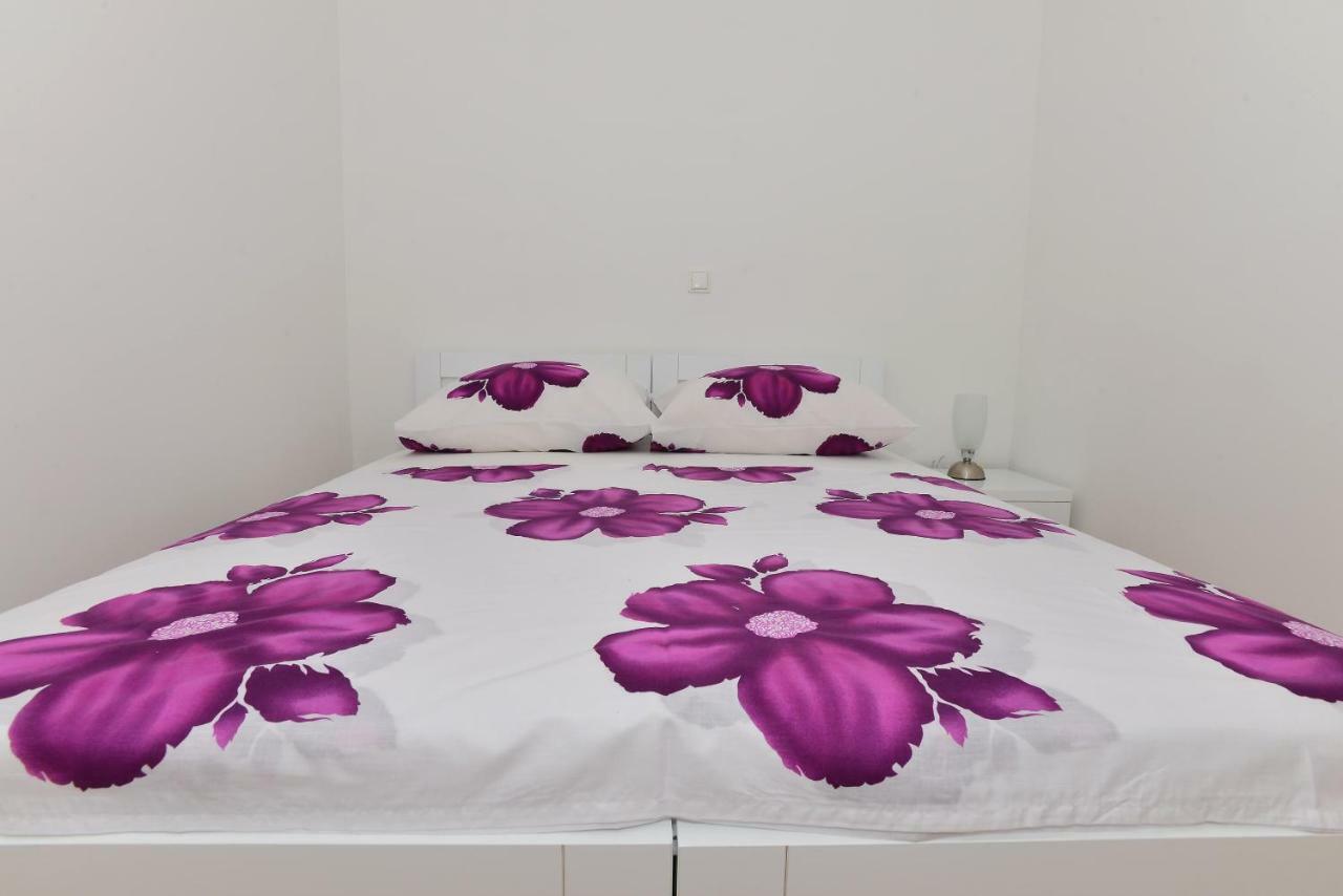 Apartman Dominik 마카르스카 외부 사진
