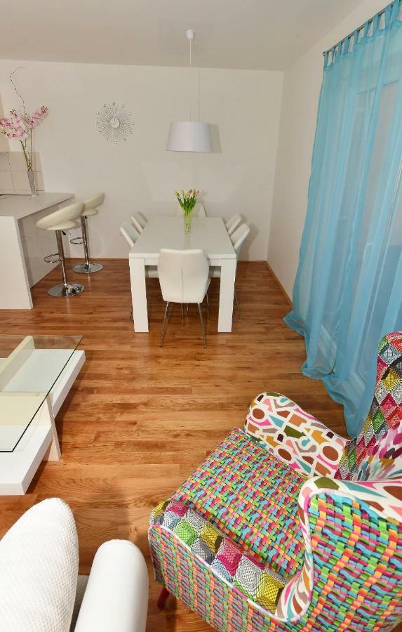 Apartman Dominik 마카르스카 외부 사진