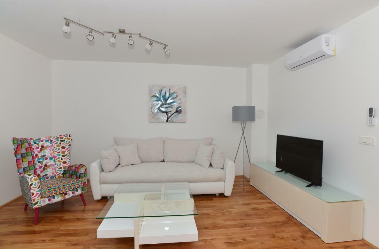 Apartman Dominik 마카르스카 외부 사진