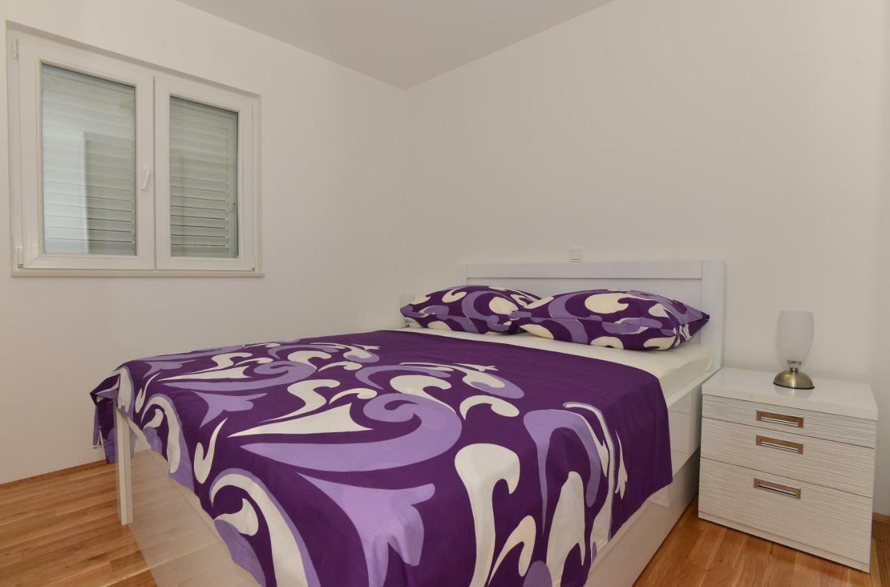 Apartman Dominik 마카르스카 외부 사진